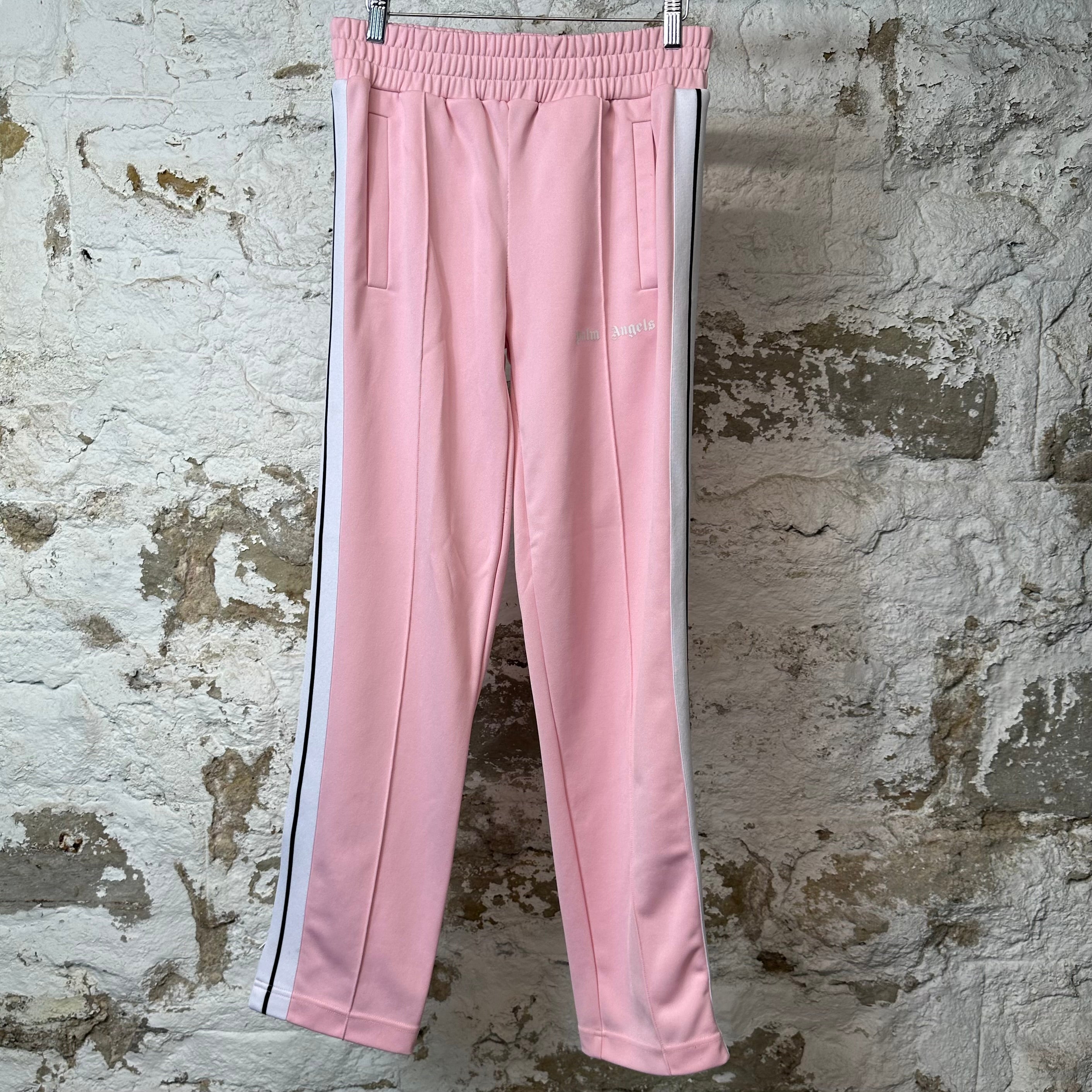 Palm Angels Pink Track Pants Sz M
