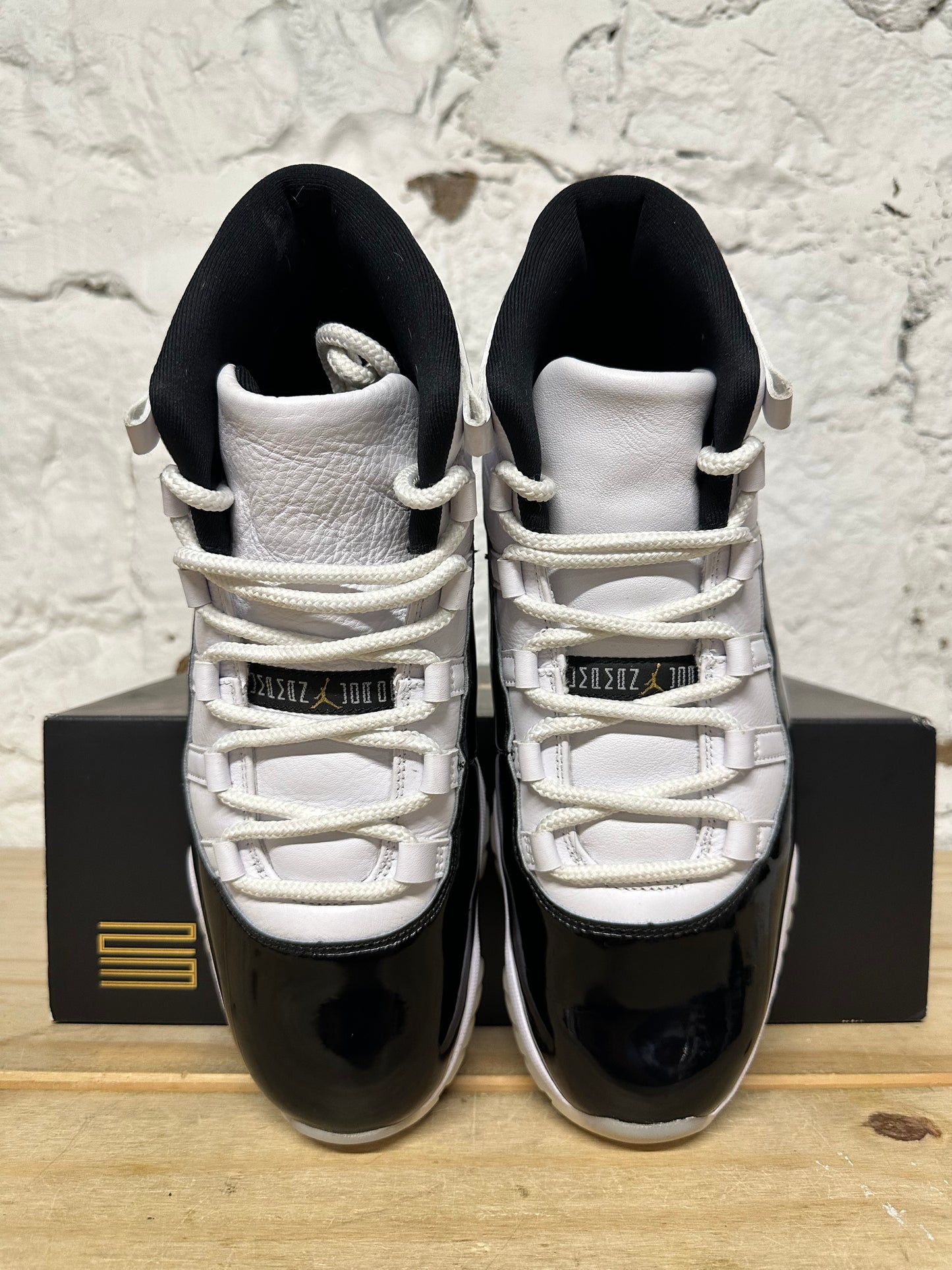 Air Jordan 11 High Gratitude Sz 10