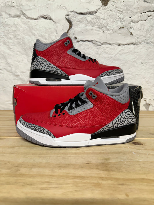 Air Jordan 3 Unite (Chicago Exclusive) Sz 8.5