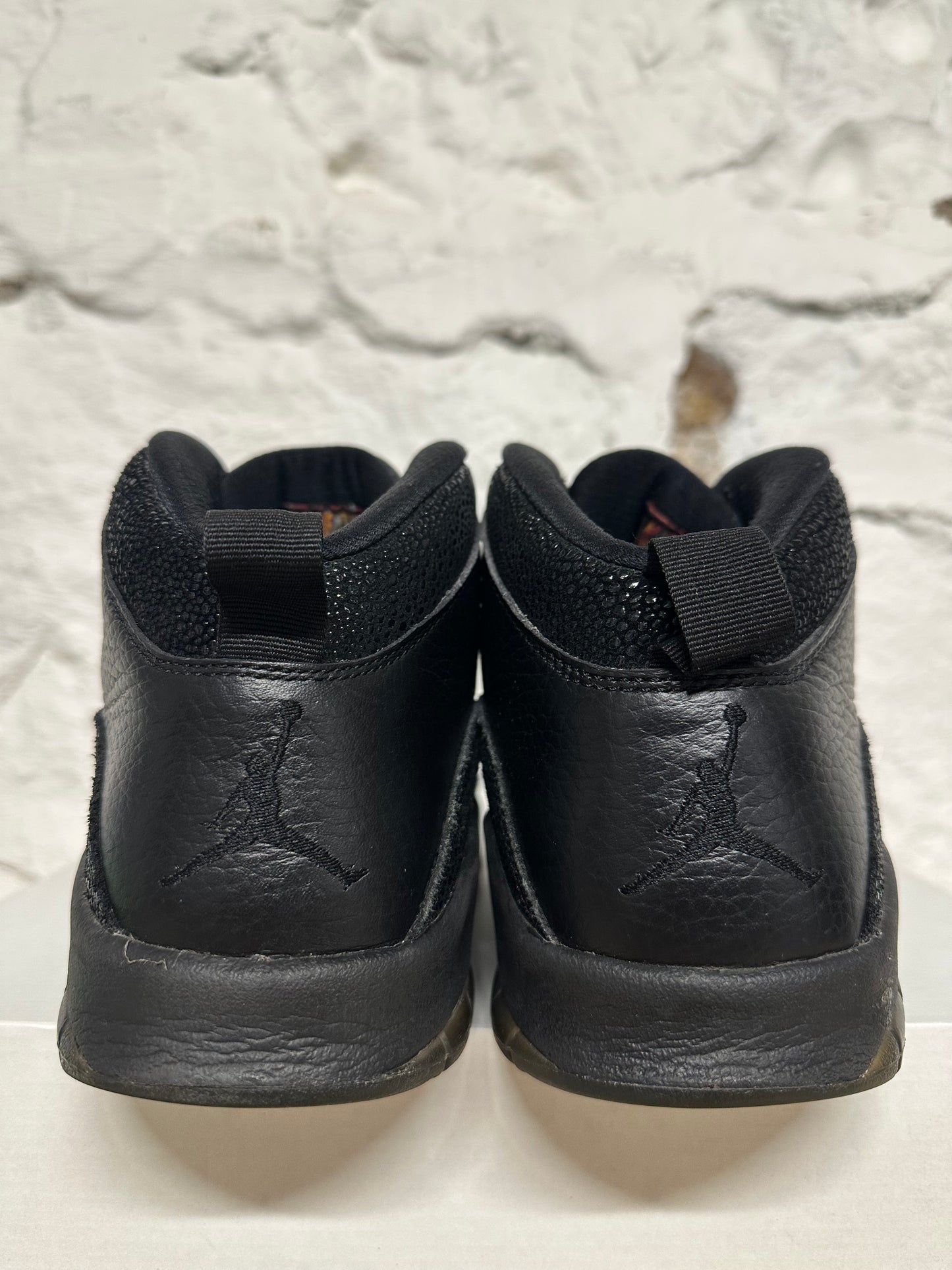 Air Jordan 10 OVO Black Sz 10.5