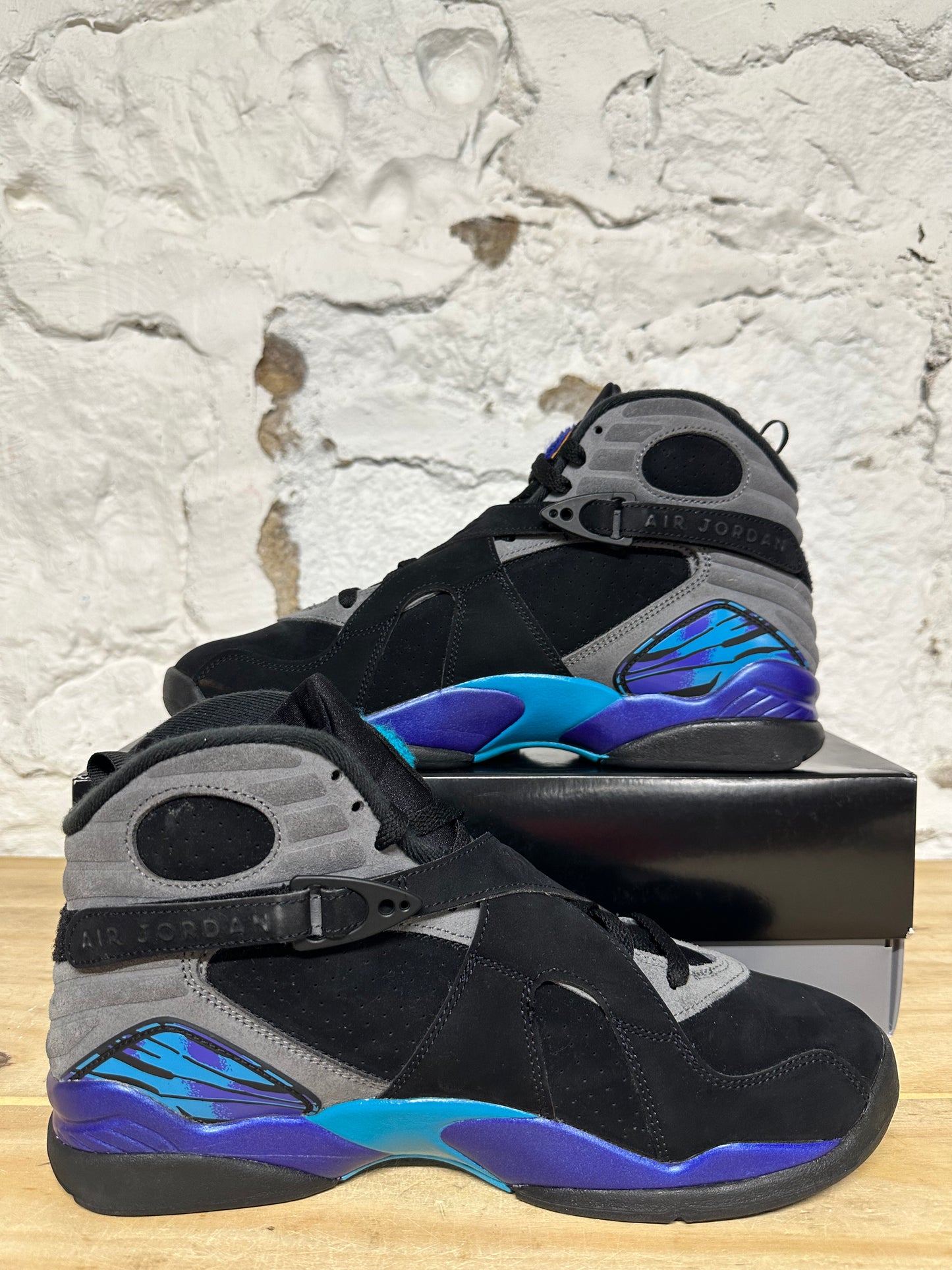 Air Jordan 8 Aqua Sz 10.5