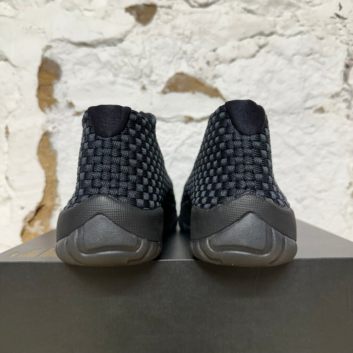 Jordan Future Triple Black Sz 10.5 DS
