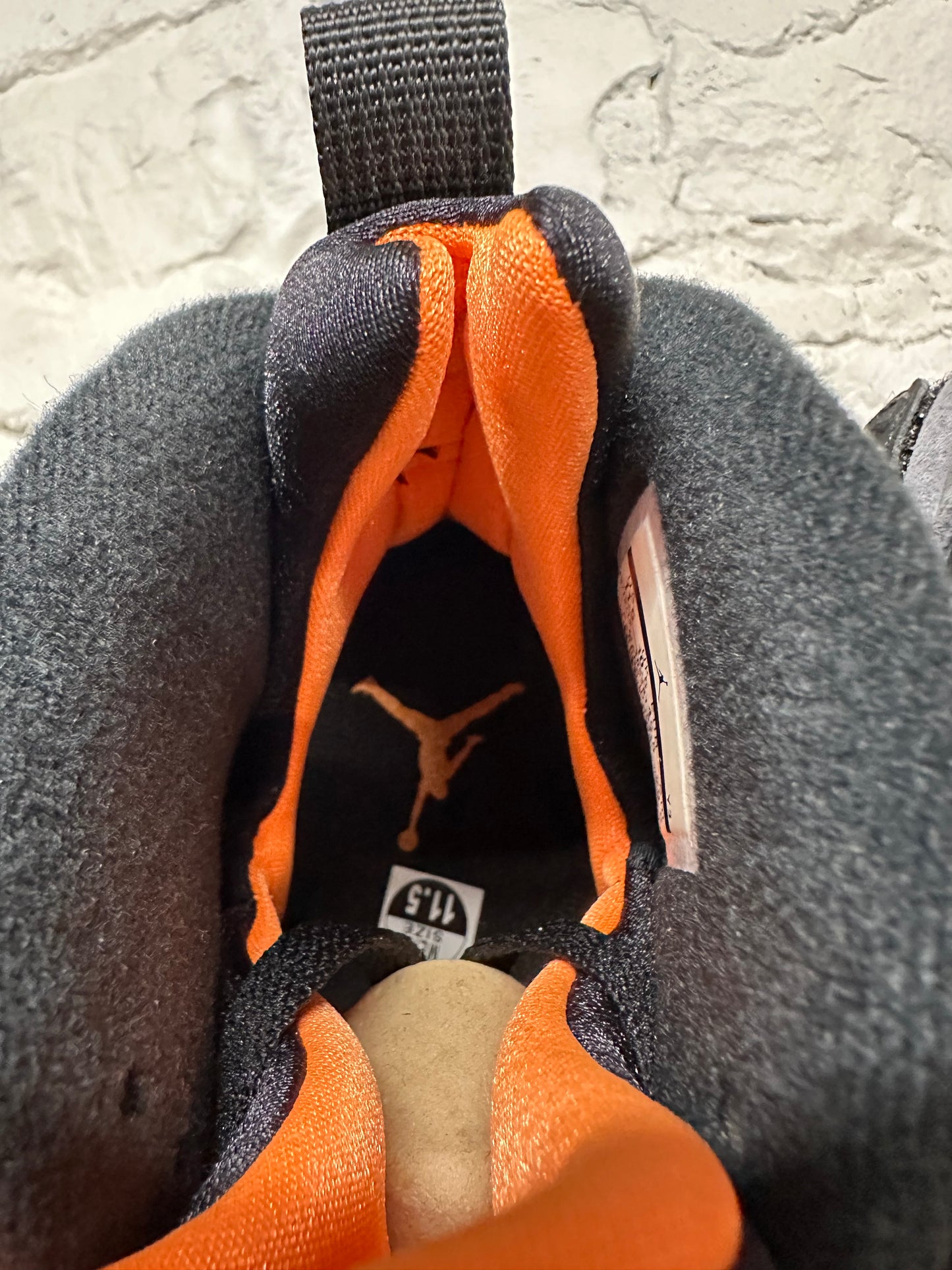 Air Jordan 8 Phoenix Suns Sz 11.5 DS