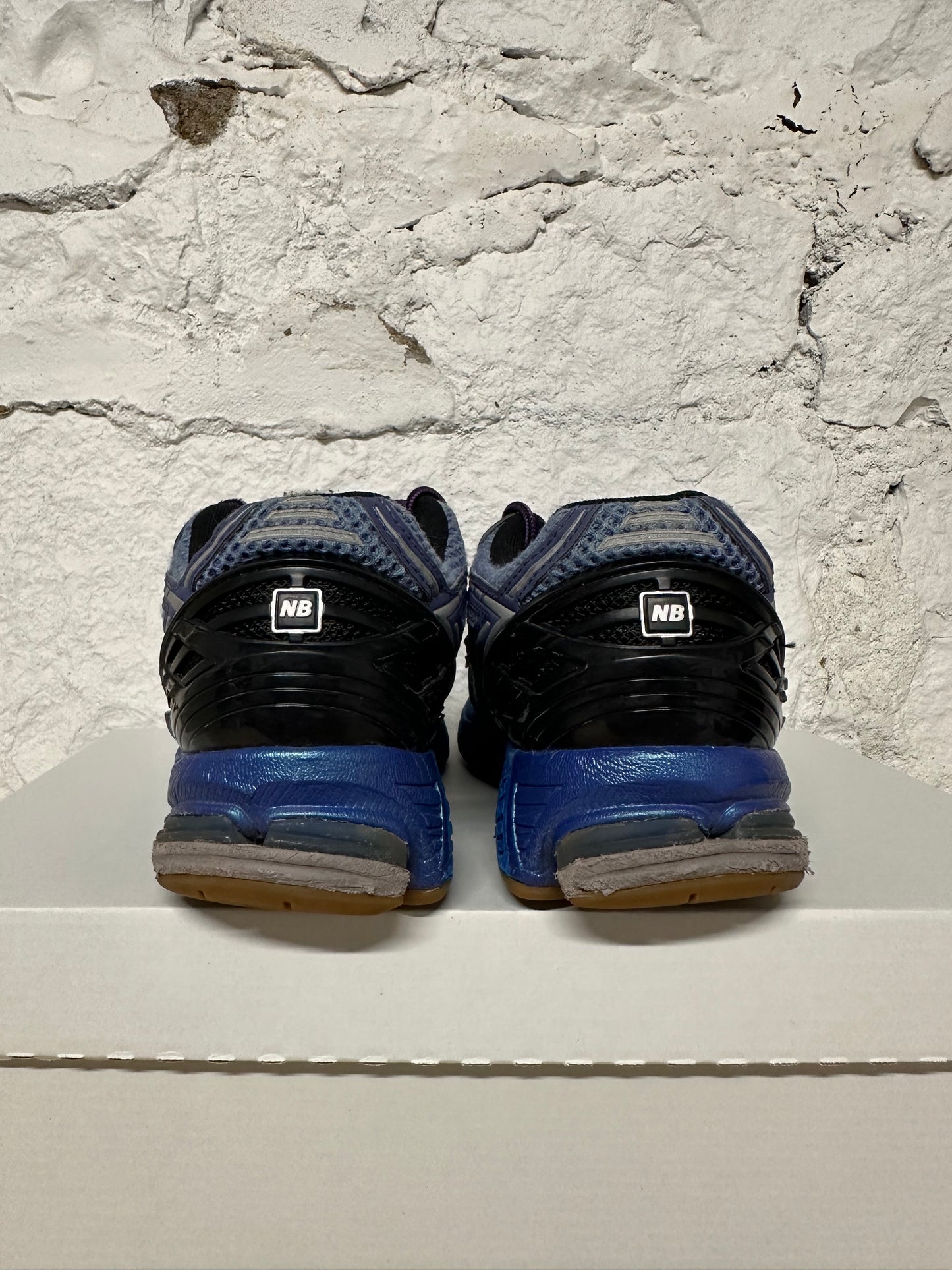 New Balance 1906 Action Bronson Medusa Azul Sz 6