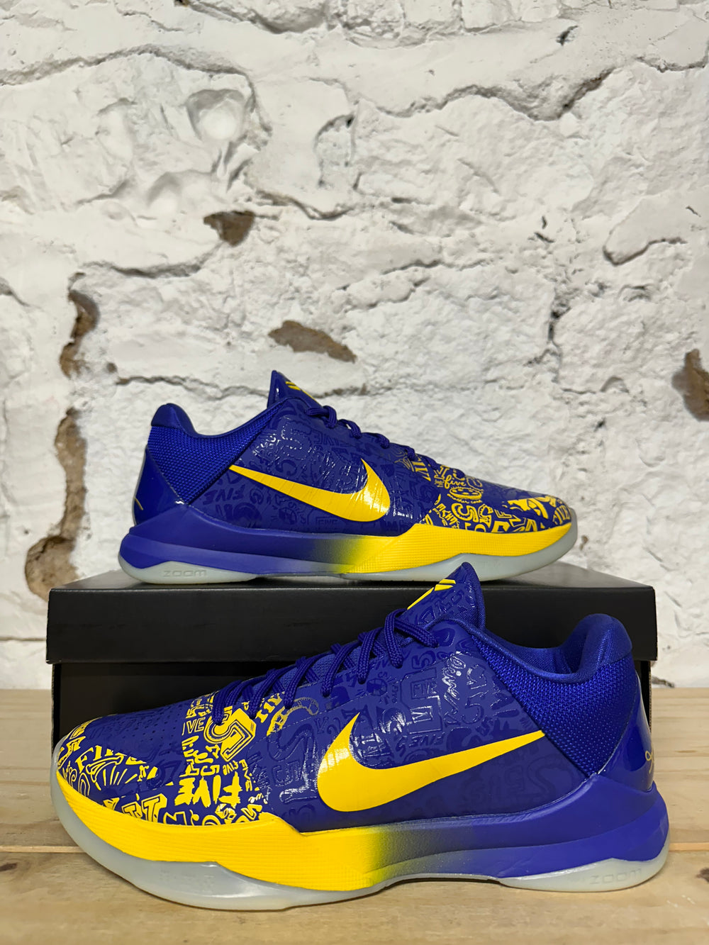 Nike Kobe 5 Protro 5 Rings (2020) Sz 11 DS