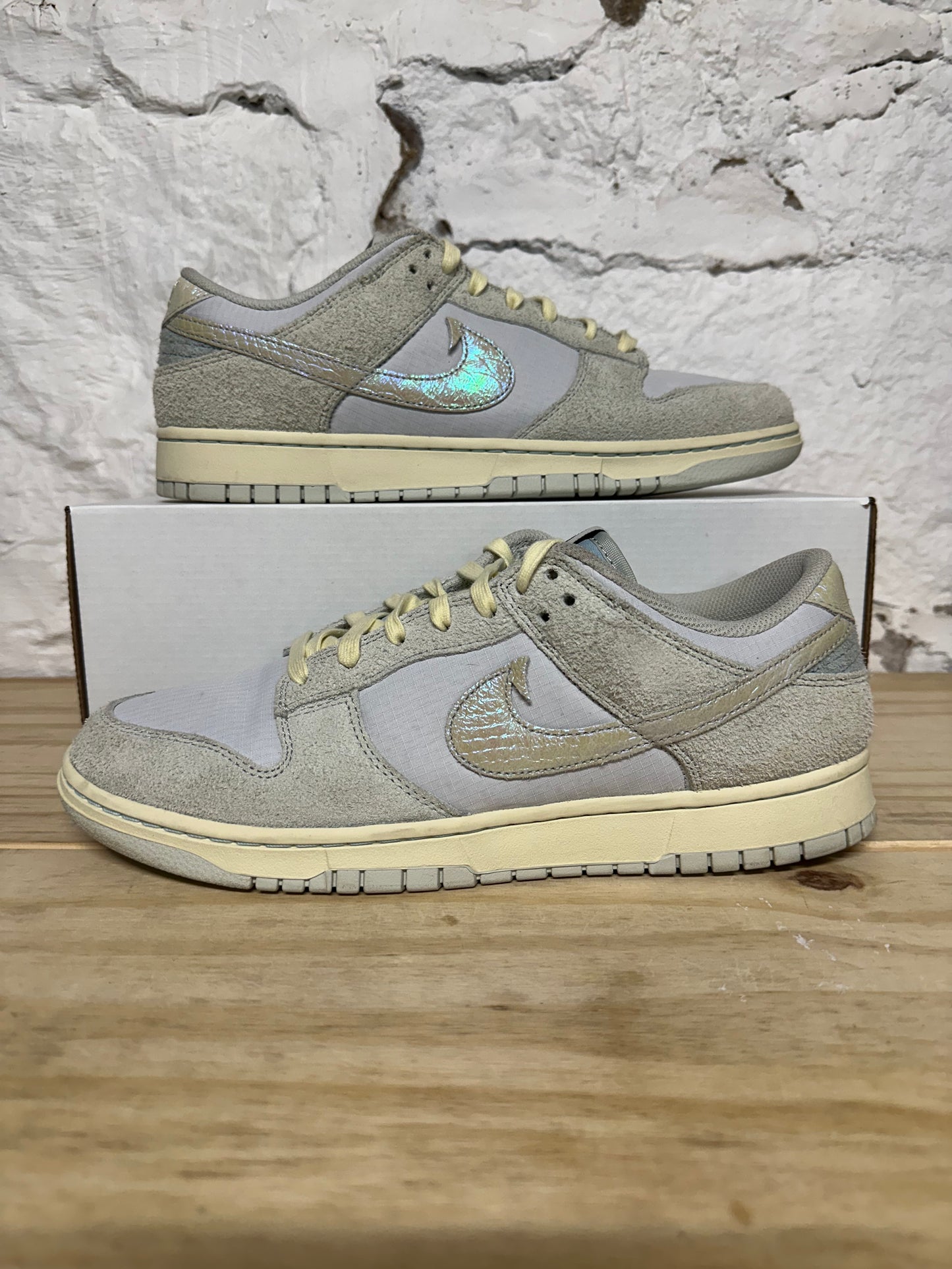 Nike Dunk Low Gone Fishing Salmon Sz 12