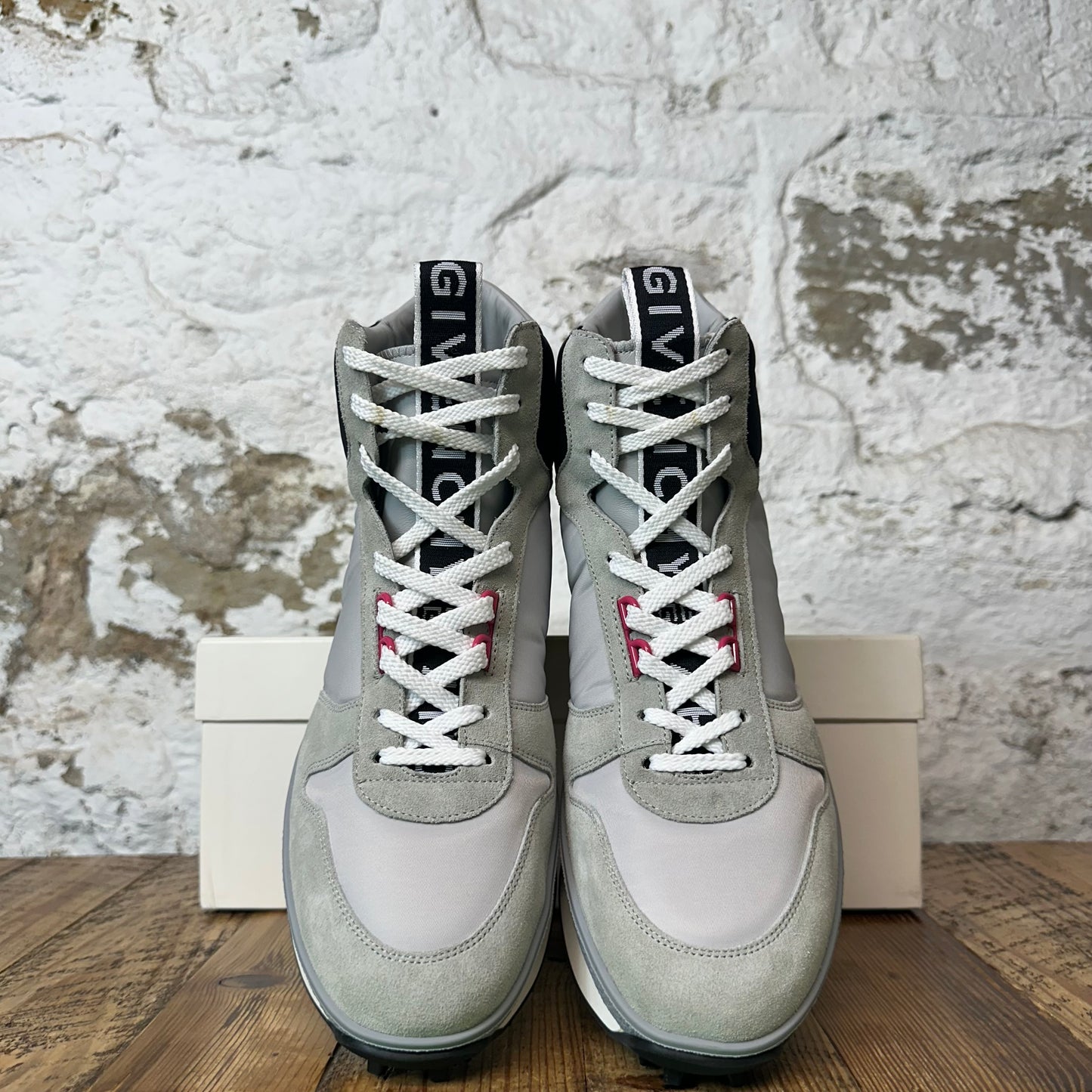 Givenchy High TR3 Runner Sneaker Sz 10.5 (43.5)