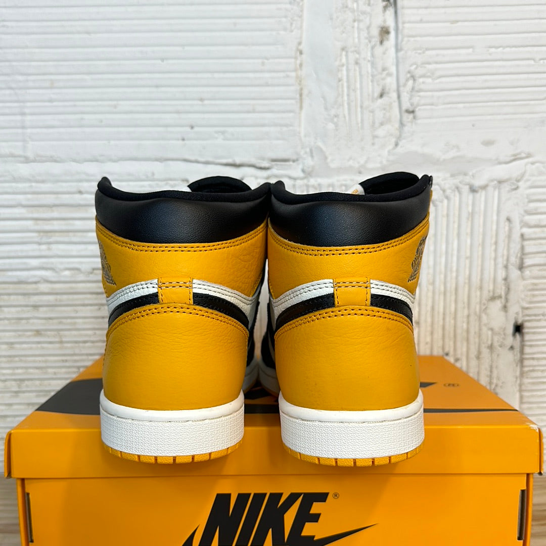 Air Jordan 1 High Taxi Sz 8 DS