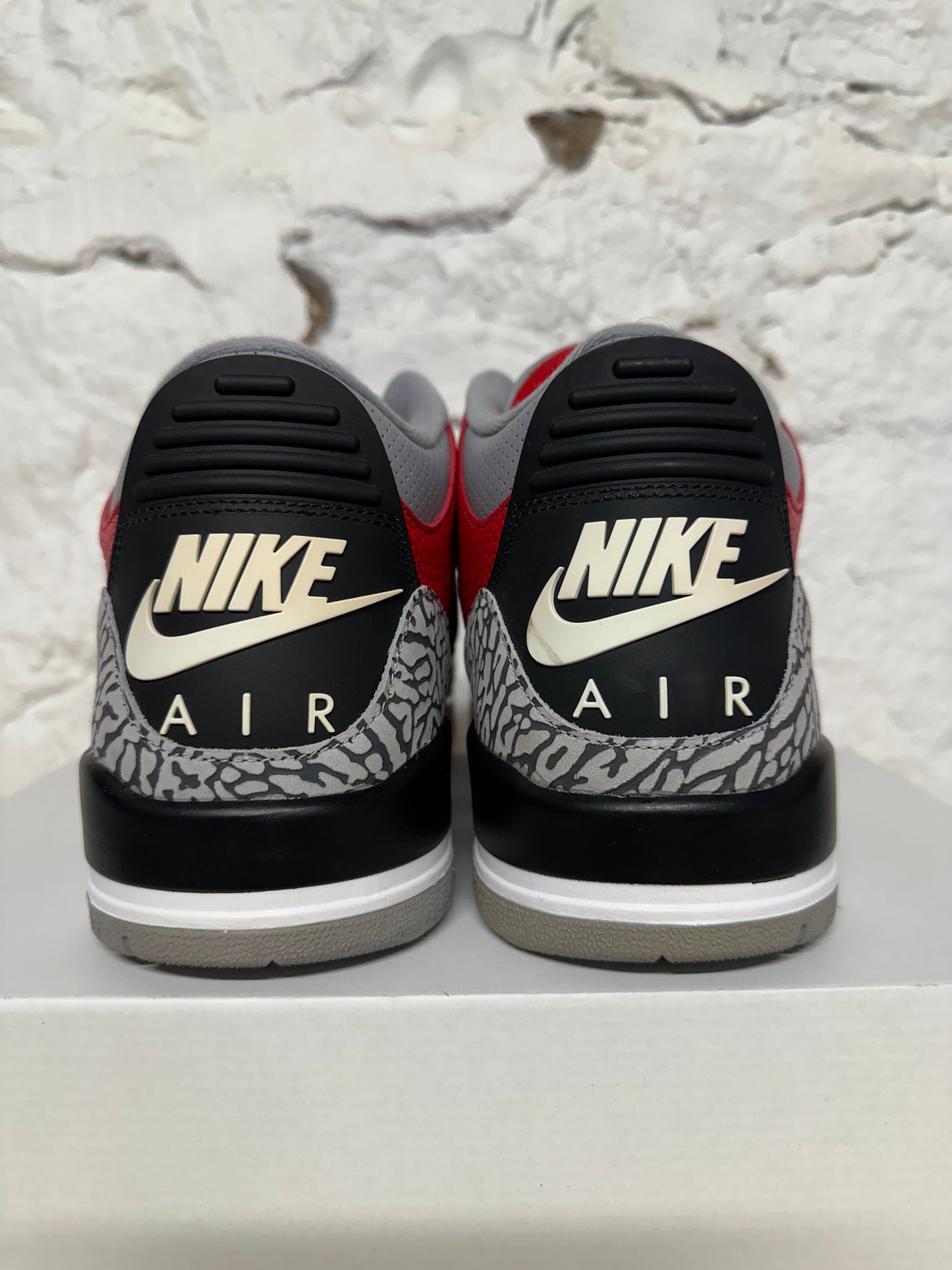 Air Jordan 3 Unite Sz 15