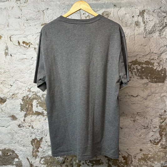 Gucci Mickey Mouse Disney T-shirt Gray Sz M (XL)