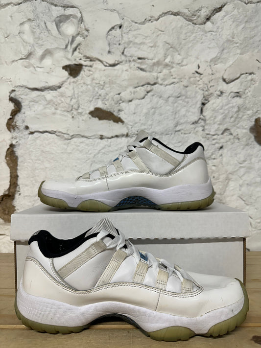 Air Jordan 11 Low Legend Blue Sz 8.5