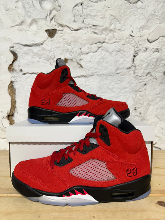 Air Jordan 5 Raging Bull Sz 9 DS