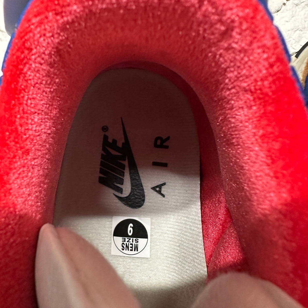 Air Jordan 3 Seoul 2.0 Sz 9 DS