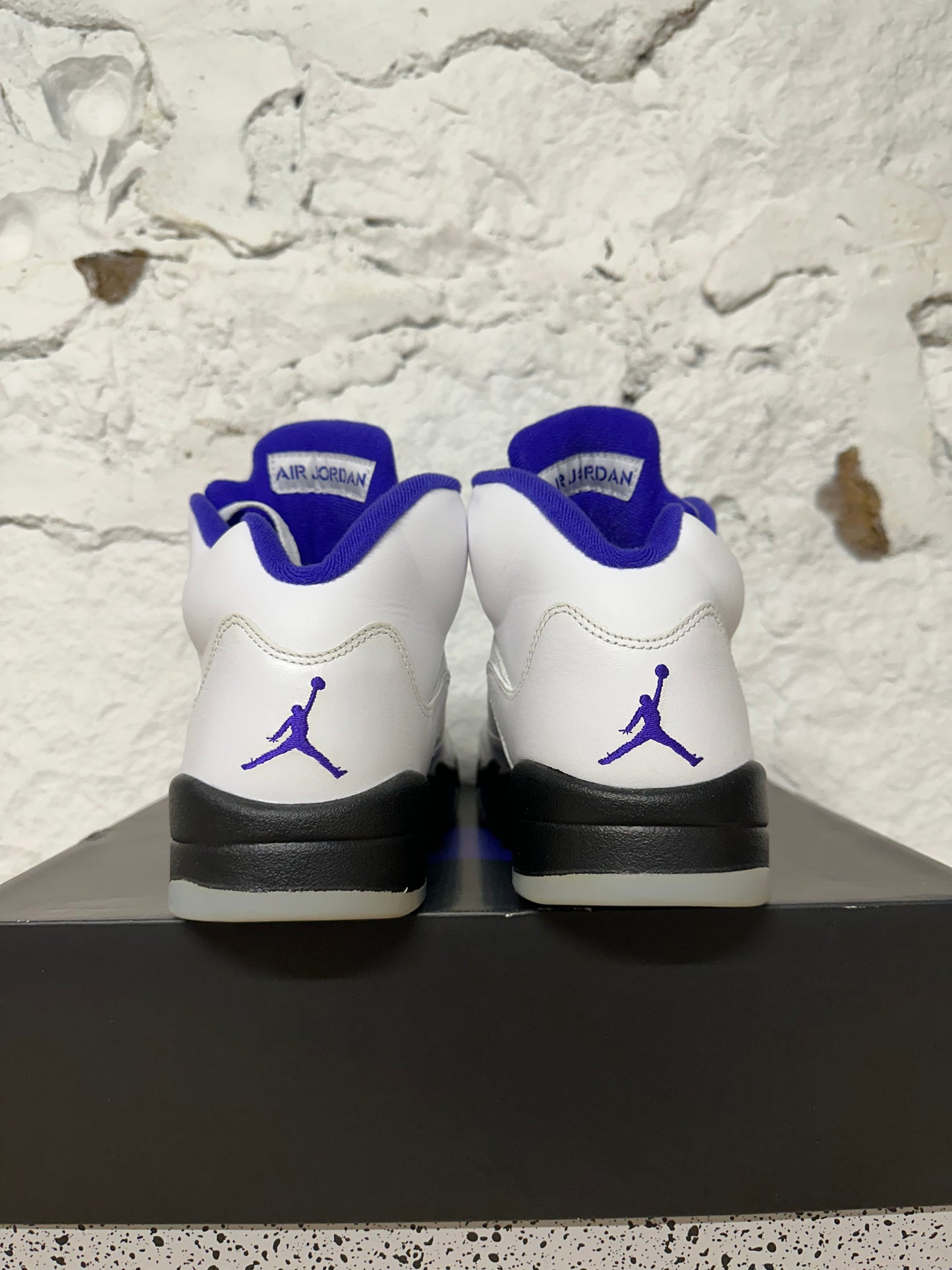 Air Jordan 5 Dark Concord Sz 10