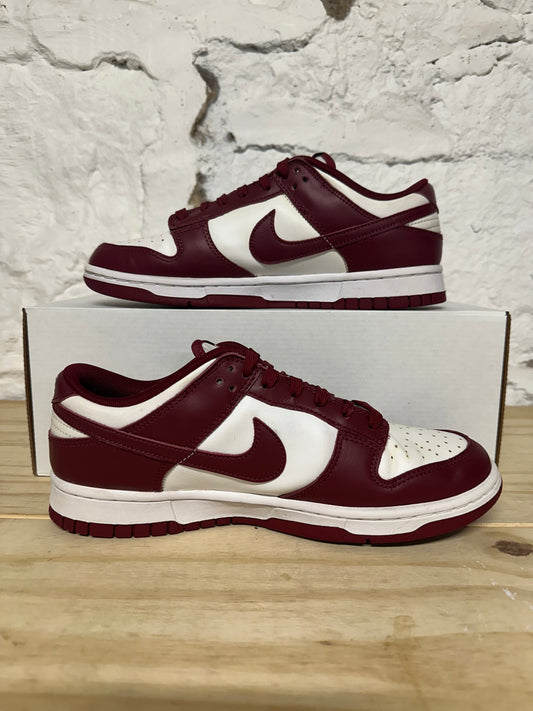 Nike Dunk Low Team Red Sz 8