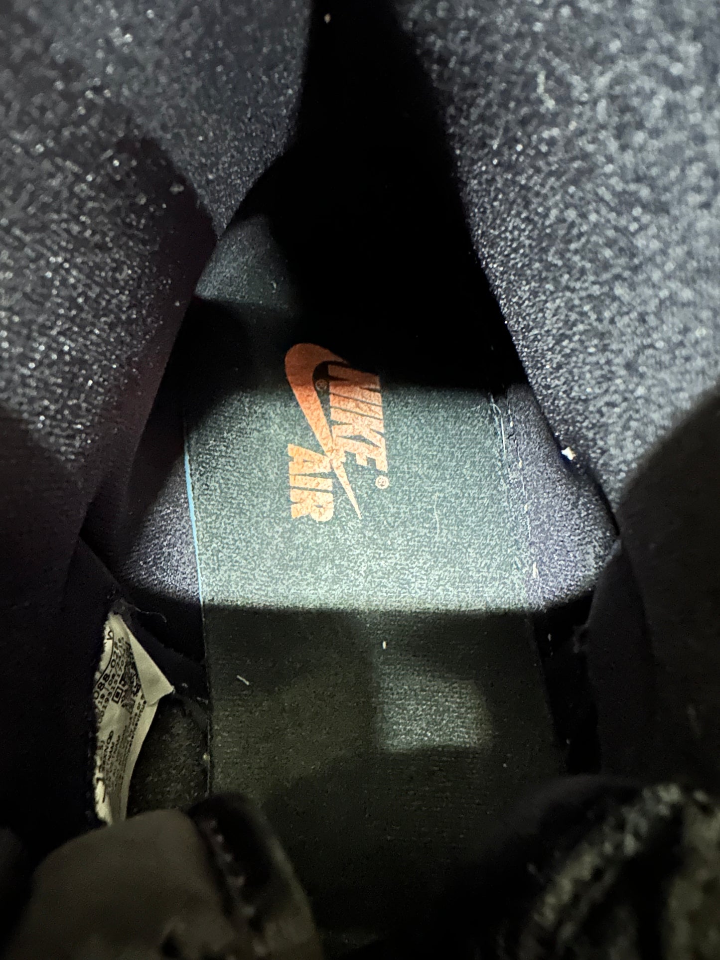 Air Jordan 1 High Shattered Backboard 3.0 Sz 13