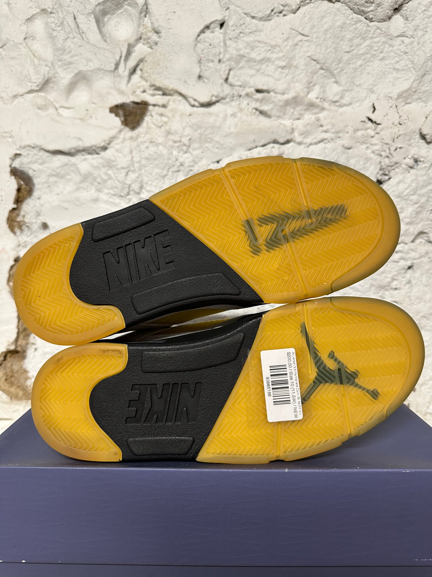 Air Jordan 5 A Ma Maniere Dawn Sz 10 (11.5W) DS