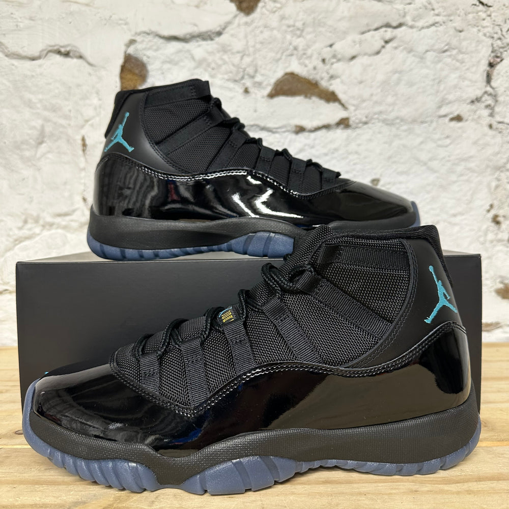 Air Jordan 11 High Gamma Blue (2025) Sz 10.5 DS