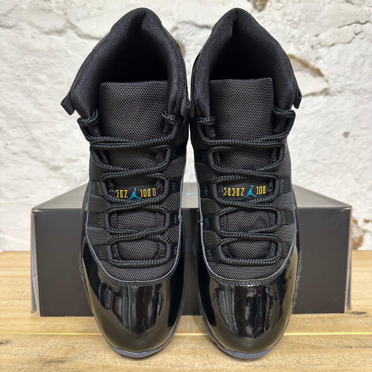 Air Jordan 11 High Gamma Blue Sz 10.5 DS