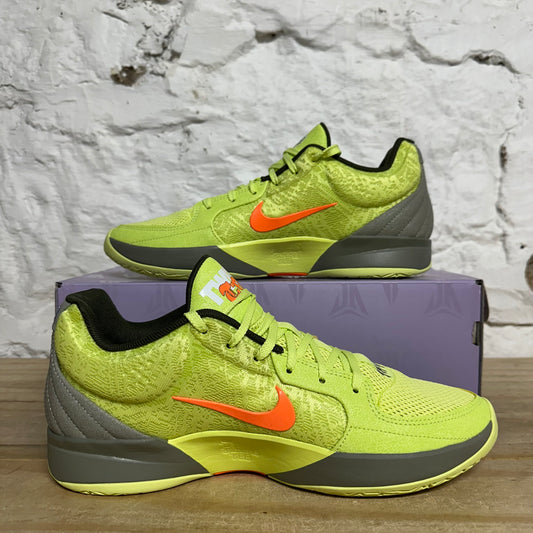 Nike Ja 2 Twelve Time Sz 10.5 DS