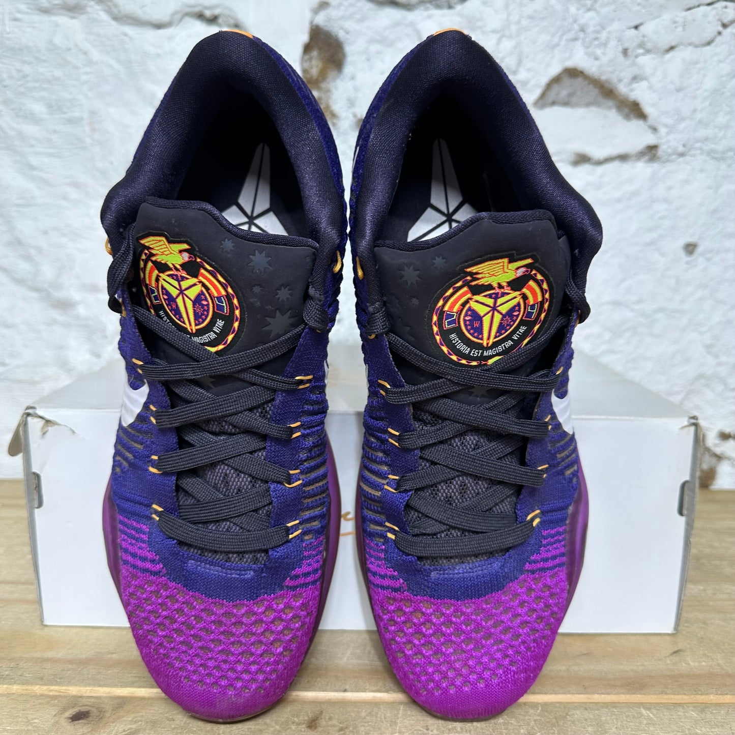 Nike Kobe 10 Elite Low Opening Night Sz 11