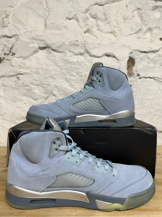 Air Jordan 5 Blue Bird Sz 10.5 (12W)
