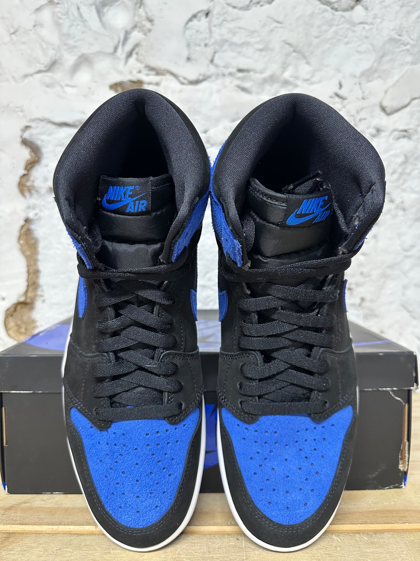 Air Jordan 1 High Royal Reimagined Sz 11