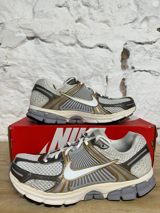 Nike Zoom Vomero 5 Platinum Tint Metallic Gold Sz 11