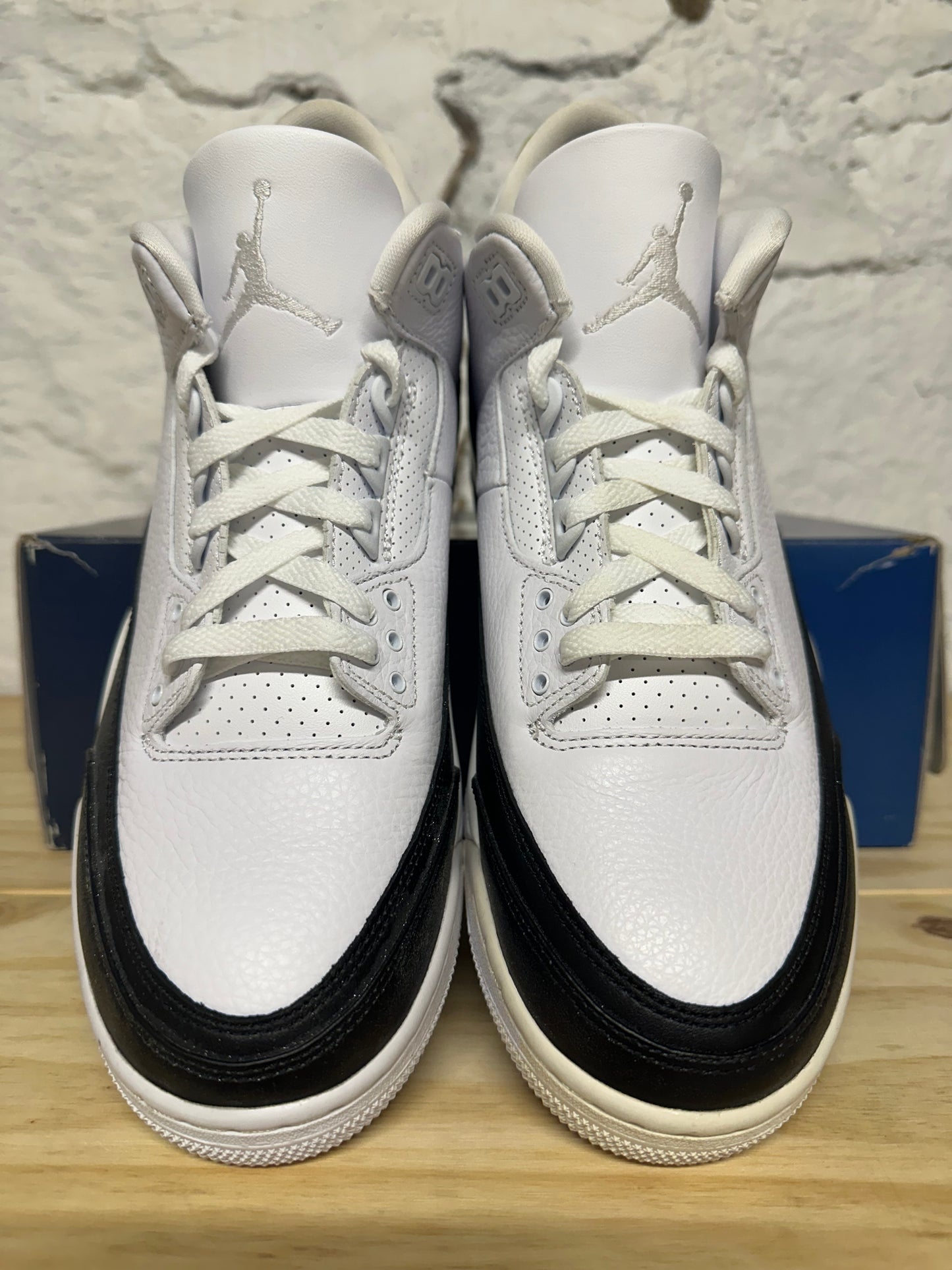 Air Jordan 3 Fragment Sz 10.5 DS