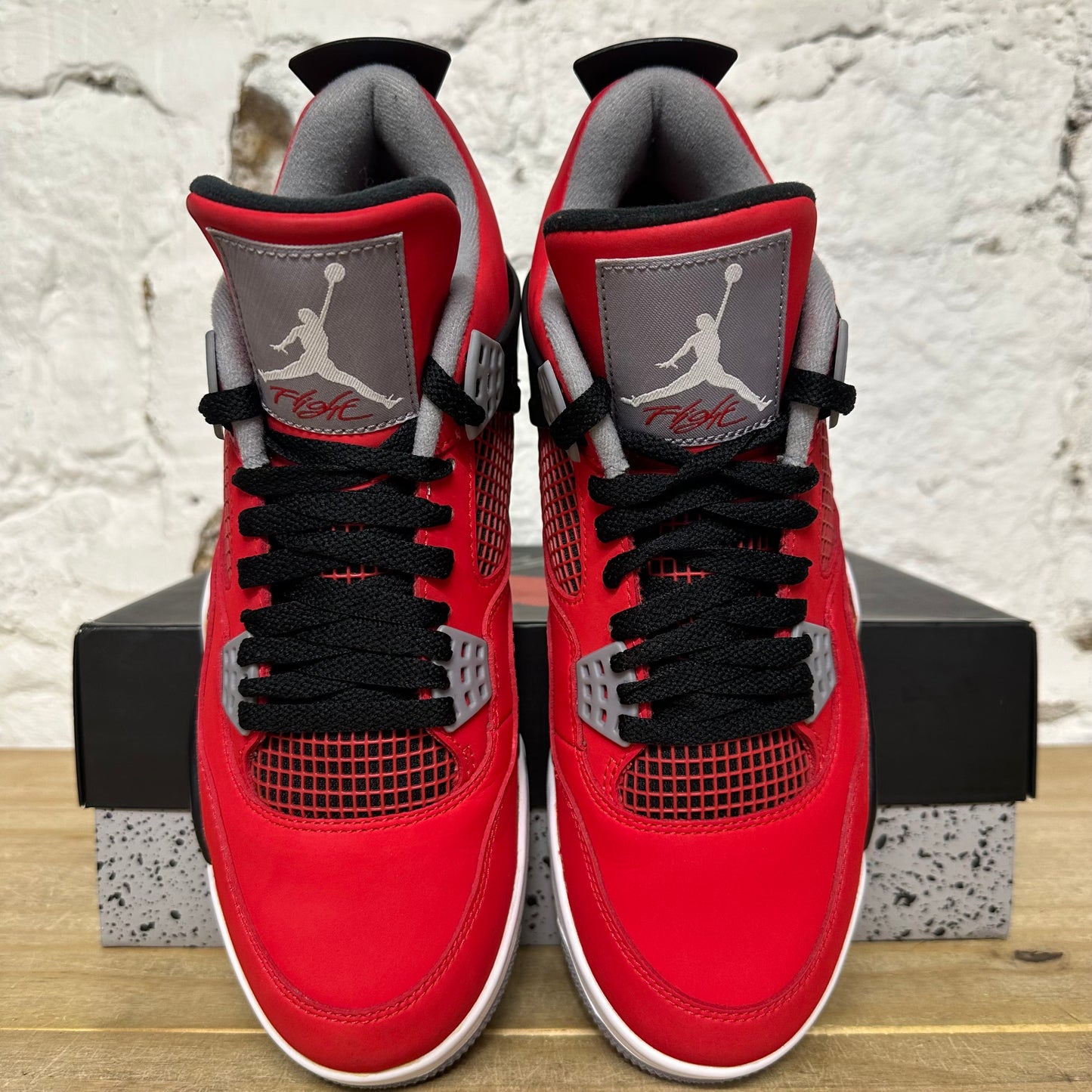 Air Jordan 4 Toro Bravo (2013) Sz 8.5
