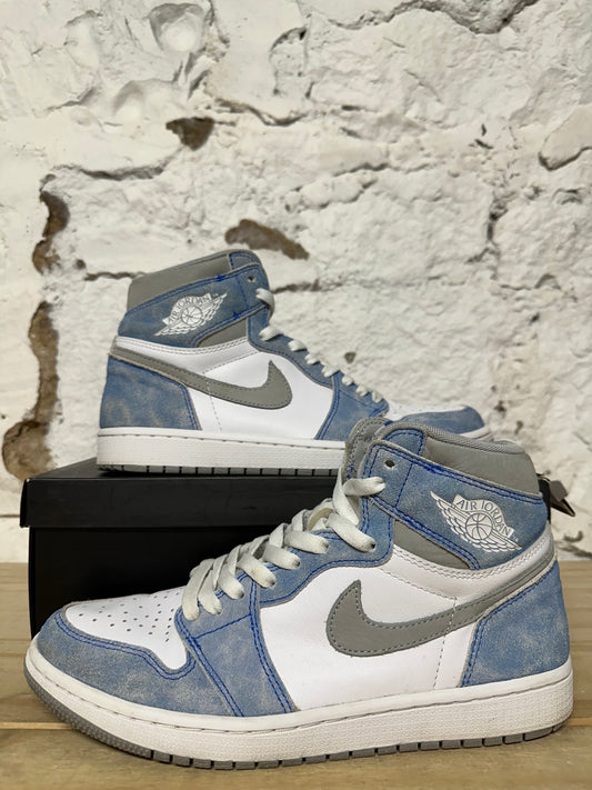 Air Jordan 1 High Hyper Royal Sz 9.5