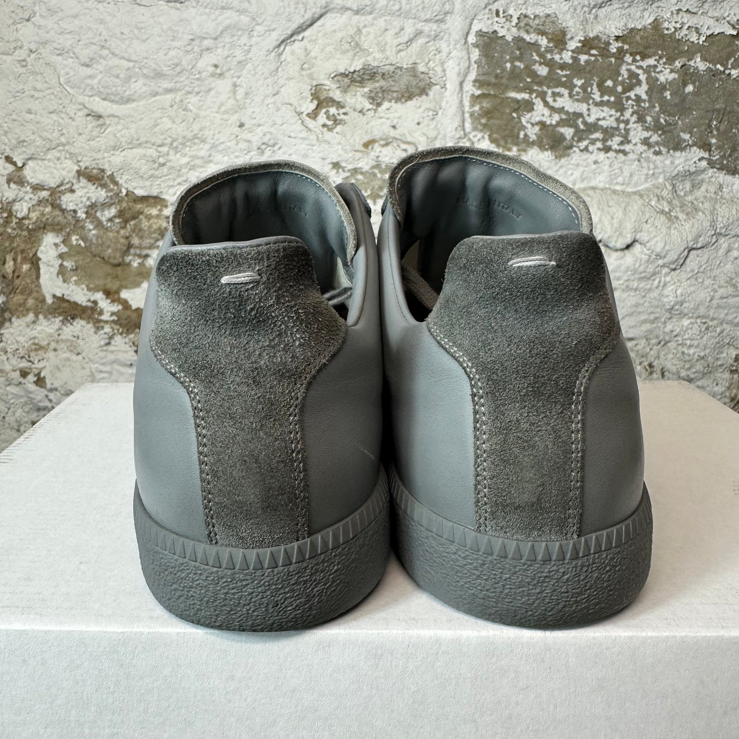 Maison Margiela Replica Triple Grey Sneaker Sz 12 (45)
