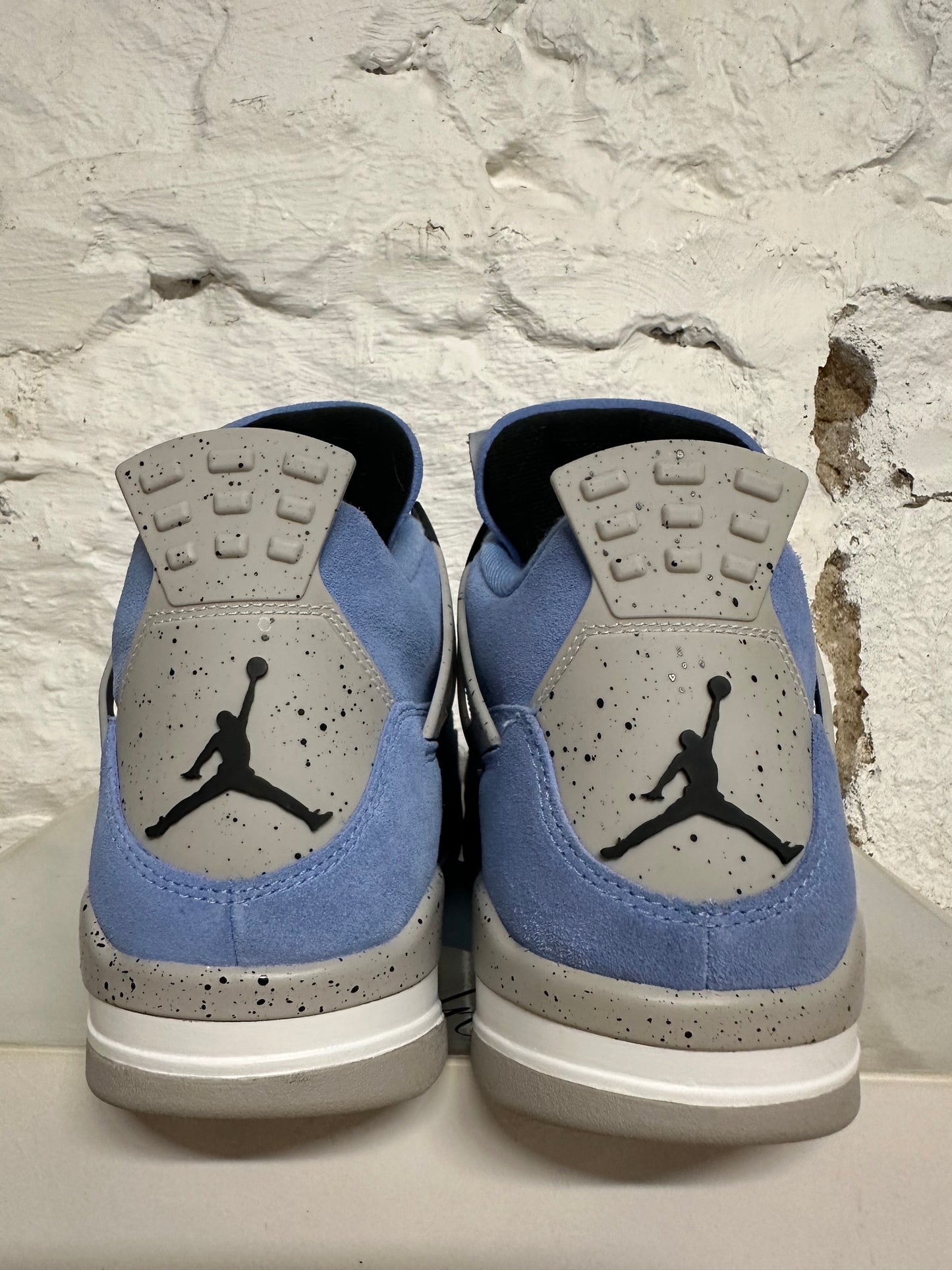 Air Jordan 4 University Blue Sz 13