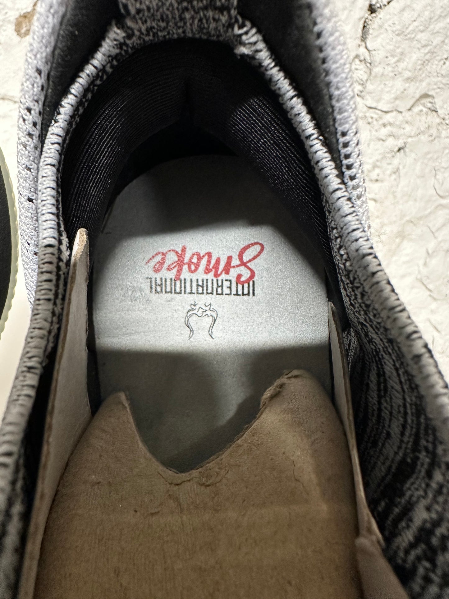 Under Armour Curry 5 International Smoke Sz 10.5 DS