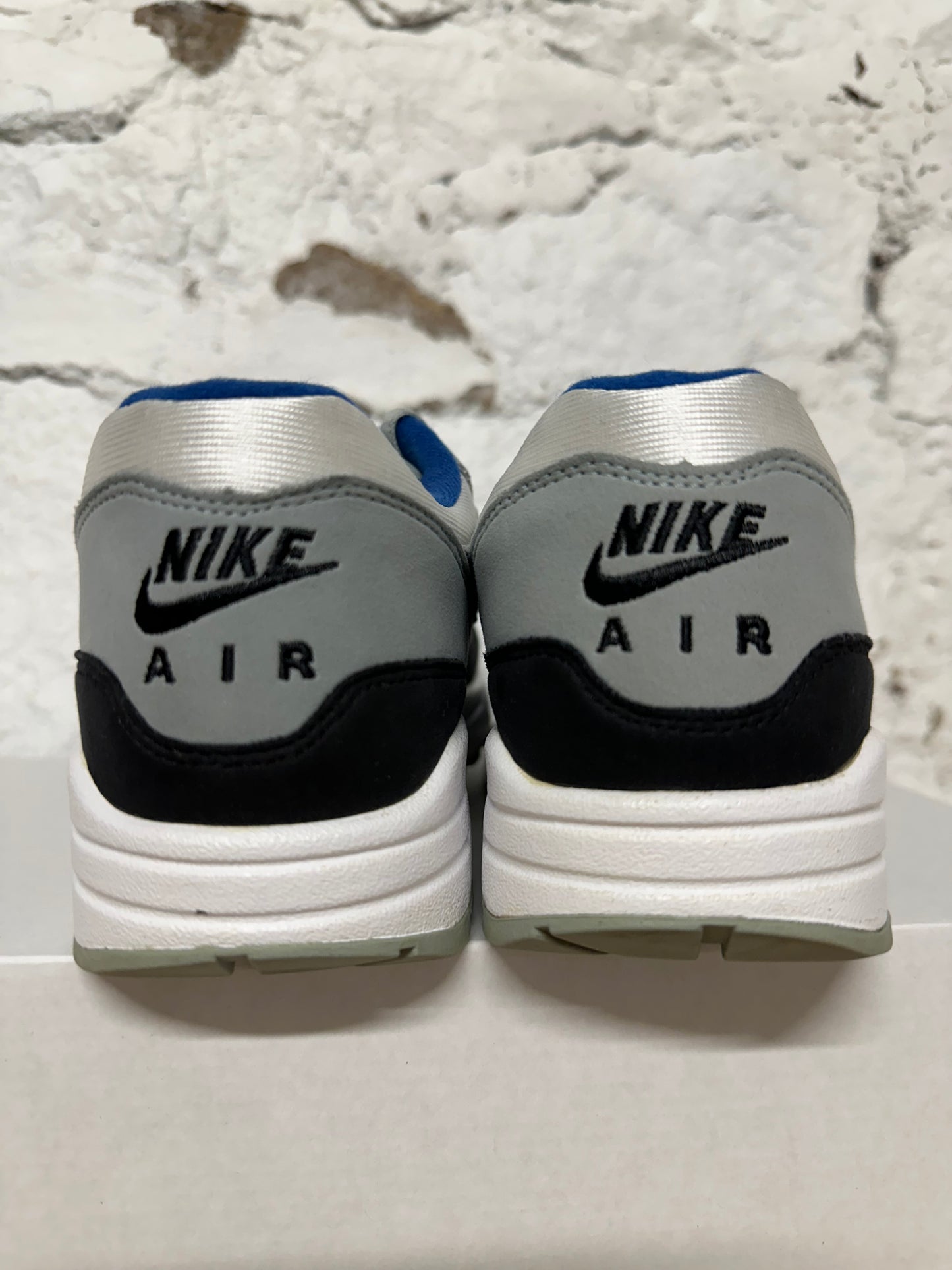 Nike Air Max 1 Gym Blue Sz 8