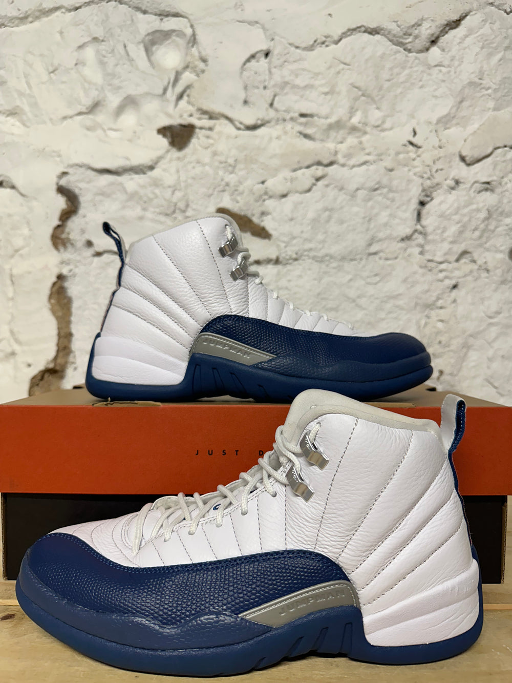 Air Jordan 12 French Blue (2025) Sz 8.5