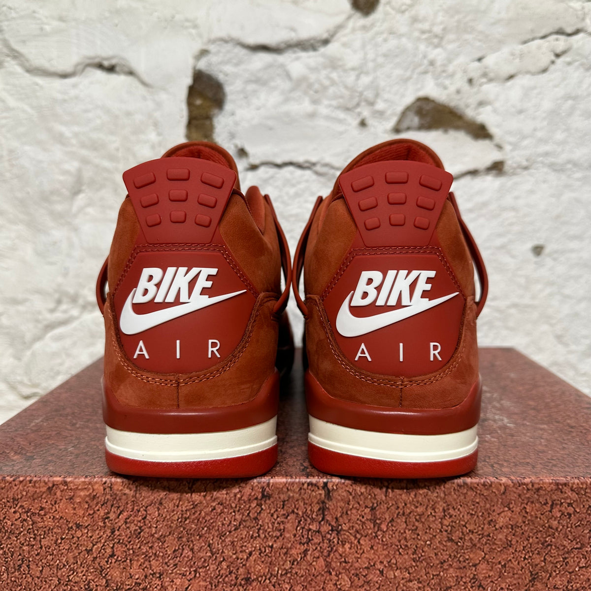 Air Jordan 4 Nigel Sylvester Brick by Brick Sz 9.5 DS