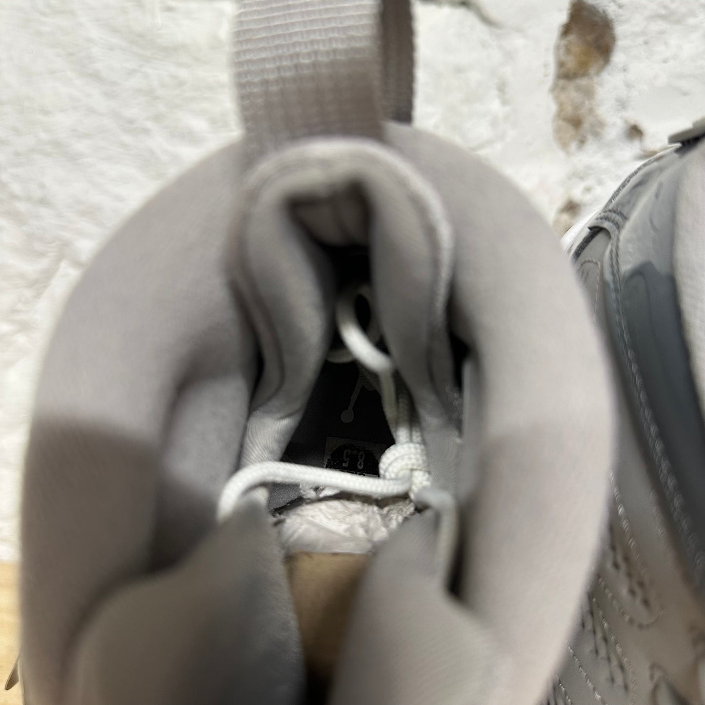 Air Jordan 9 Cool Grey (2012) Sz 8.5