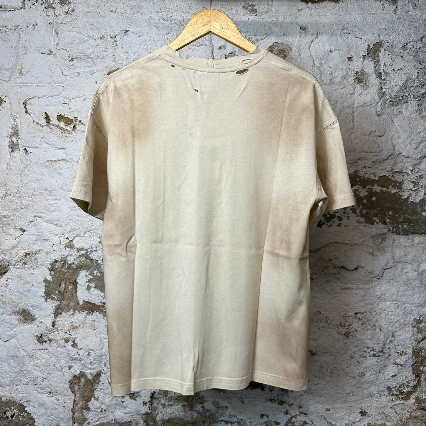 Vale Target Practice Cream T-shirt