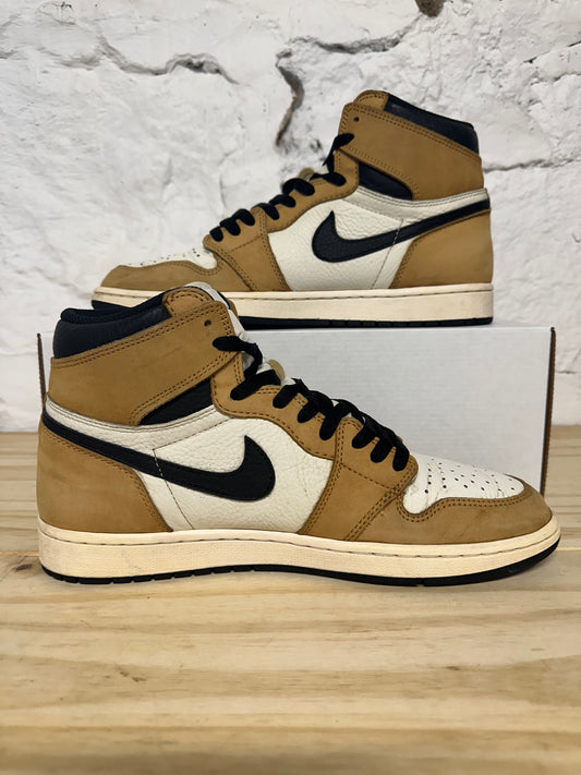 Air Jordan 1 High Rookie of the Year Sz 10.5