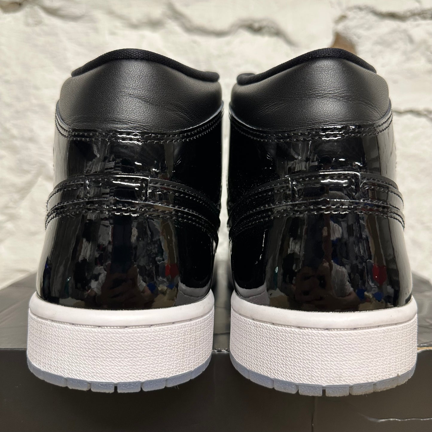 Air Jordan Mid Space Jam Sz 12
