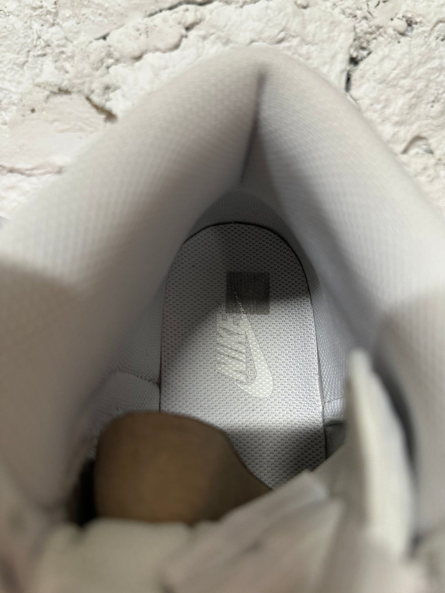 Nike Dunk High Vast Grey Sz 8.5