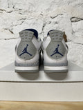 Air Jordan 4 Midnight Navy Sz 10