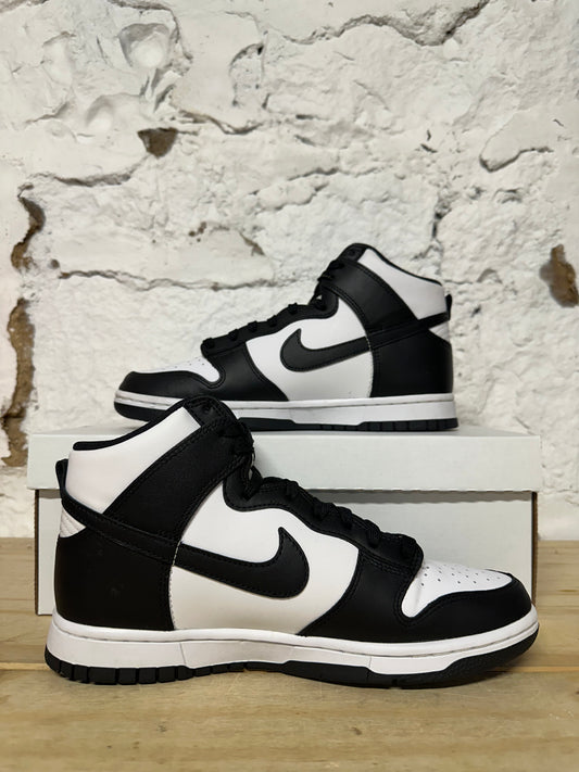 Nike Dunk High Panda Sz 6.5 (8W)