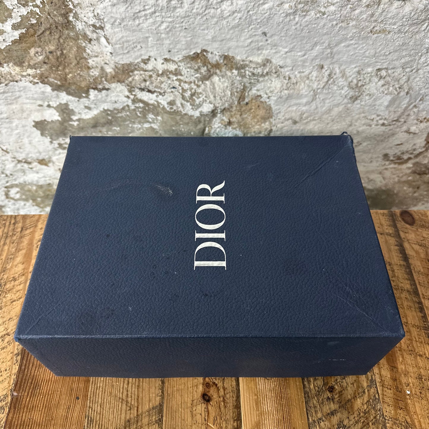 Dior B22 White Gray Sneaker Sz 10 (43)