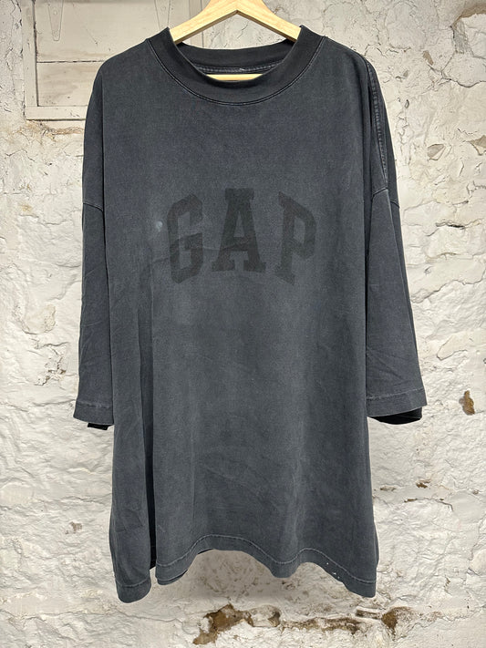 Yeezy Gap Dove Faded T-Shirt Sz L