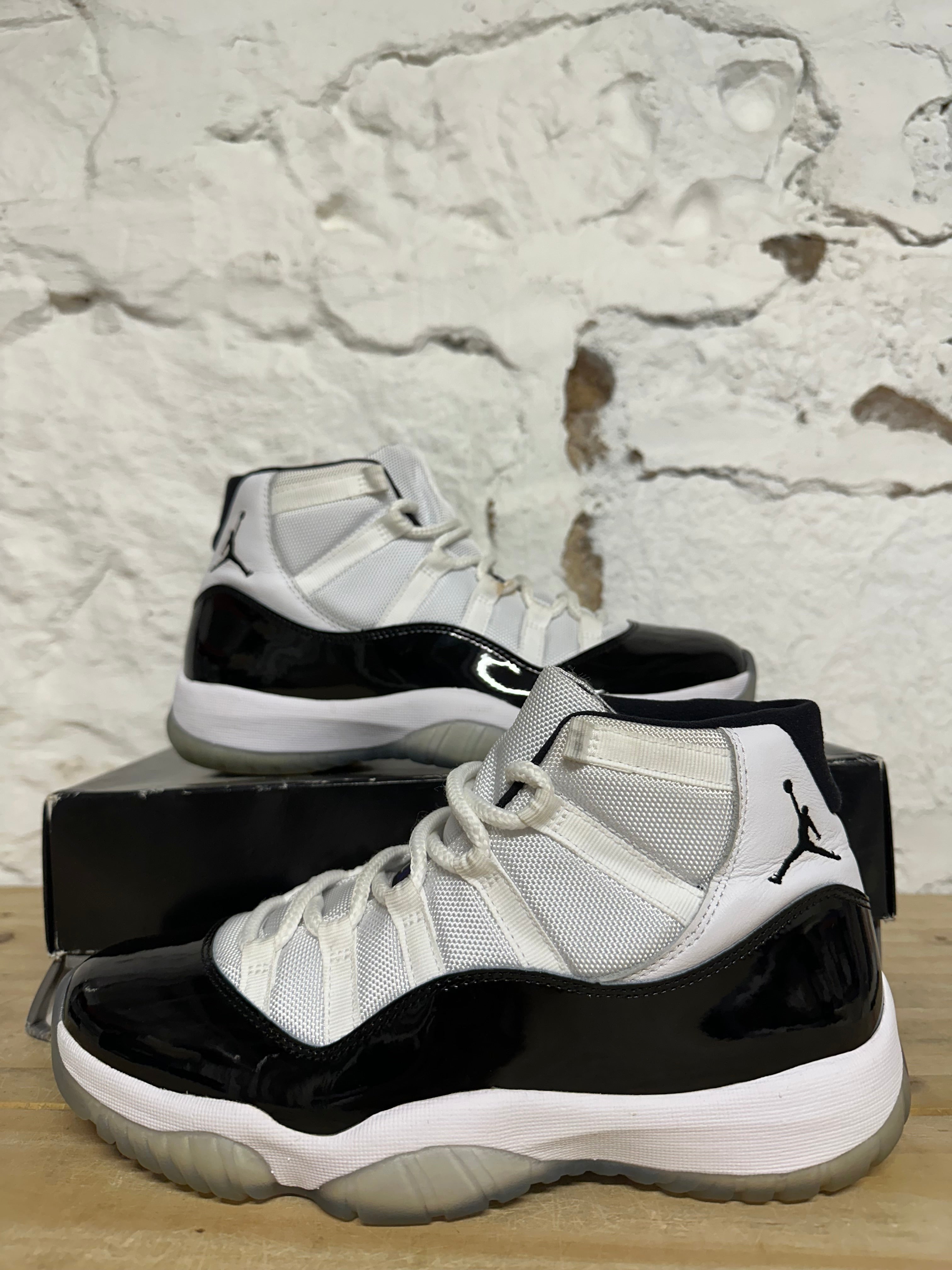 Air Jordan 11 High Concord Sz 8.5