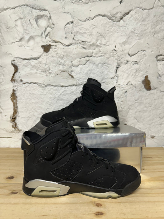 Air Jordan 6 Chrome Sz 9.5