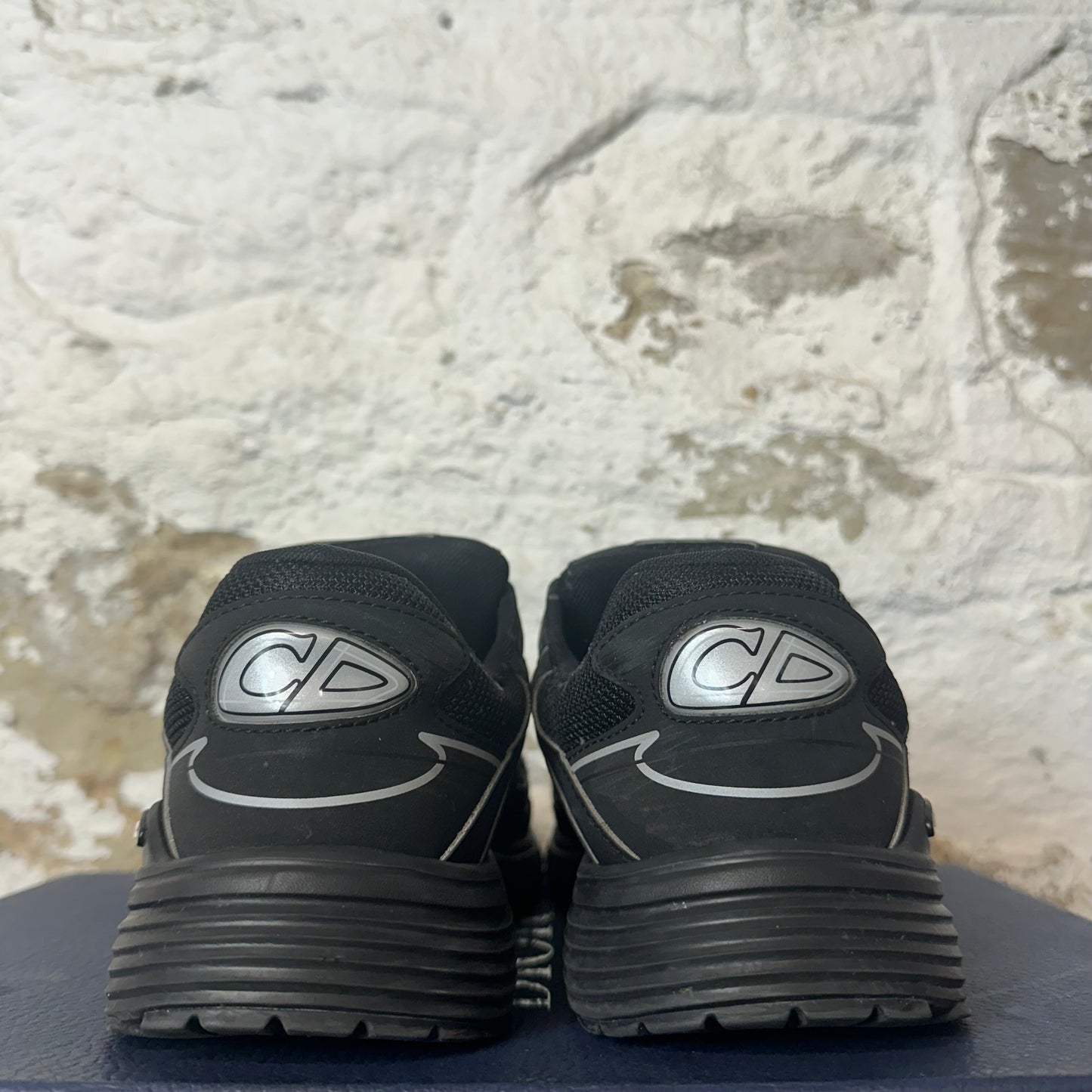 Dior B30 Triple Black Sneaker Sz 10 (43)