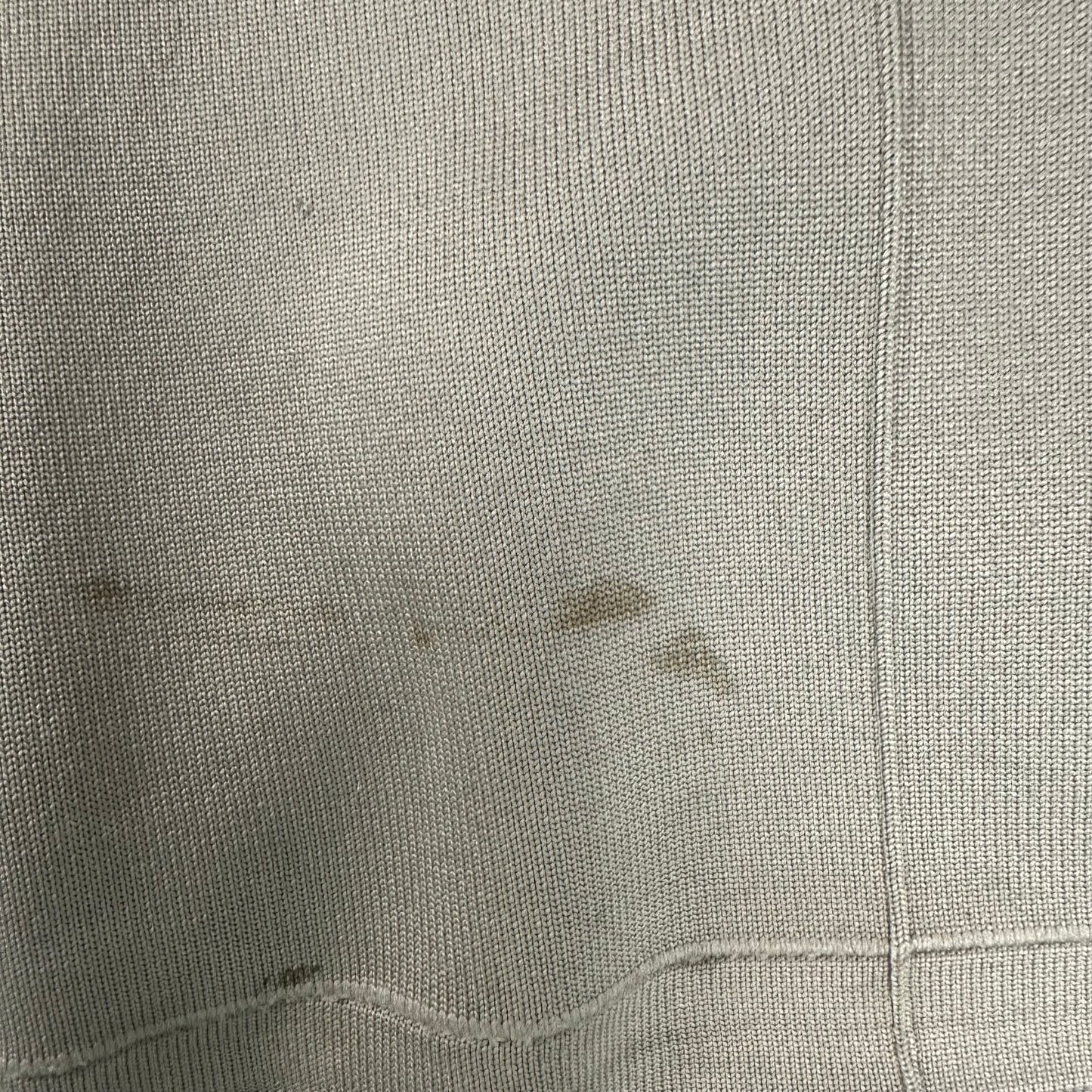Louis Vuitton Logo Grey Track Sweatpants Sz S